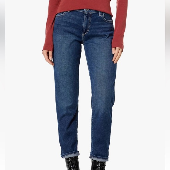 Joe’s Jeans Flawless “The Bobby Ambience” – Straight Leg Dark Wash - Picture 1 of 6